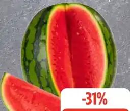 Edeka Frischemarkt Mini-Wassermelone Angebot