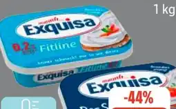 Edeka Frischemarkt Exquisa Frischkäsevariationen Angebot