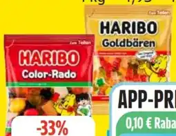 Edeka Frischemarkt Haribo Lakritz Angebot