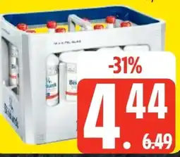 Edeka Frischemarkt Fürst Bismarck Mineralwasser Angebot