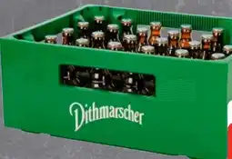 Edeka Frischemarkt Dithmarscher Brauerei Urtyp Bier Angebot