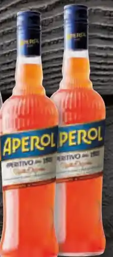 Edeka Frischemarkt Aperol Aperitivo Angebot