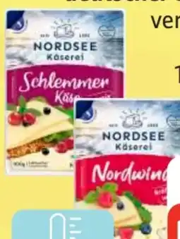 Edeka Frischemarkt Nordsee Käserei Schnittkäse Angebot