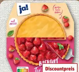 nahkauf ja! Biskuit Tortenboden Angebot