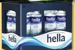 REWE Center Hella Mineralwasser Angebot