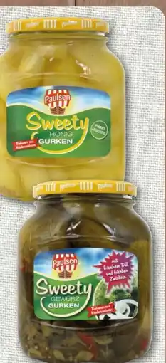 nahkauf Paulsen Sweety Gurken Angebot