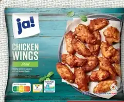 nahkauf ja! Chicken Wings Angebot