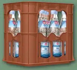 REWE Center Wittenseer Quelle Mineralwasser Angebot