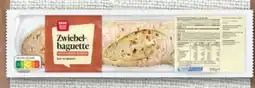 nahkauf Rewe Beste Wahl Zwiebel Baguette Angebot