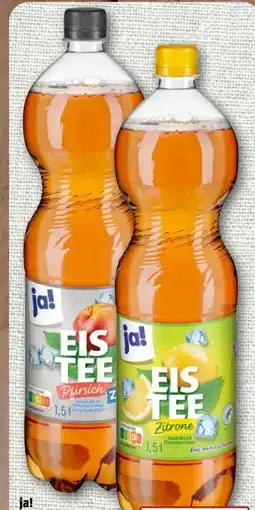 nahkauf ja! Eistee Angebot