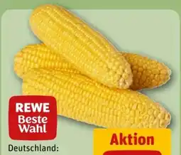 REWE Center Rewe Beste Wahl Zuckermais Angebot