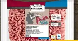 REWE Center Metzgerei Wilhelm Brandenburg Hackfleisch gemischt Angebot
