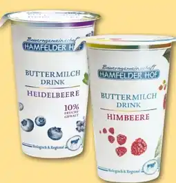 REWE Center Hamfelder Hof Buttermilch Drink Angebot