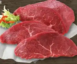 REWE Center Steakhüfte Angebot