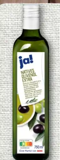 nahkauf ja! Natives Olivenöl Extra Angebot