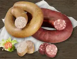 REWE Center Heidjer Bauernrotwurst Angebot