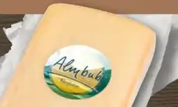 REWE Center Almbub Hartkäse Angebot