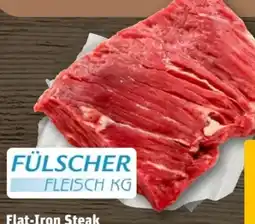 REWE Center Fülscher Fleisch Flat Iron Steak Angebot