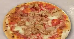 REWE Center Rewe Back-Station Snack Pizza Thunfisch Angebot