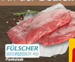 REWE Center Fülscher Fleisch Flanksteak Angebot