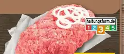 REWE Center Frische Schweine mett Angebot