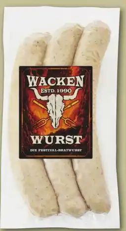 REWE Center Bley Wacken Bratwurst Angebot