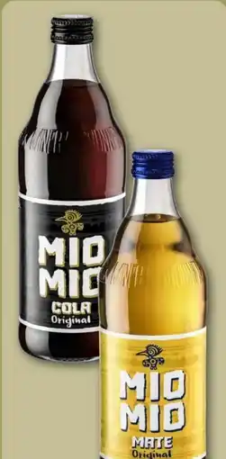 REWE Center Mio Mate Angebot