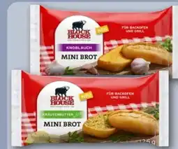REWE Center Block House Mini-Brot Angebot