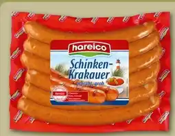 REWE Center Hareico Schinken-Krakauer Angebot