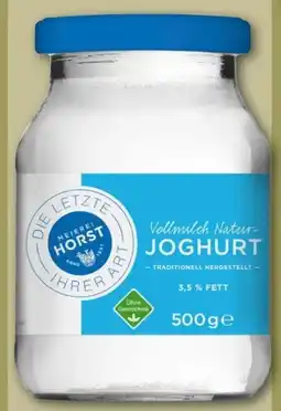 REWE Center Meierei Horst Vollmilchjoghurt Angebot