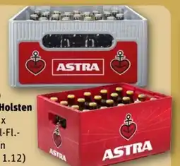 REWE Center Brauerei Astra Urtyp Angebot