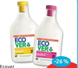 Budni Ecover Essential Weichspüler Angebot