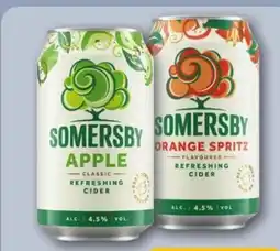 REWE Center Somersby Cider Angebot