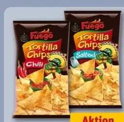 REWE Center Fuego Tortilla Chips Angebot
