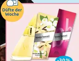Budni Bruno Banani Woman EdT Angebot