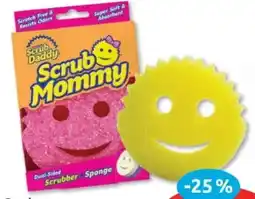 Budni Scrub Daddy Schwämme Angebot