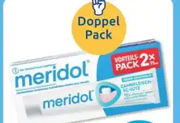 Budni Meridol Zahncreme Angebot