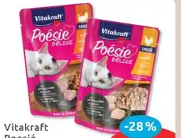 Budni Vitakraft Póesie Katzennahrung Angebot
