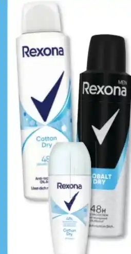 Budni Rexona Deo-Spray Angebot