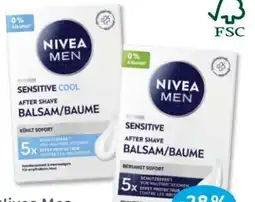 Budni Nivea For Men After Shave Balsam Angebot