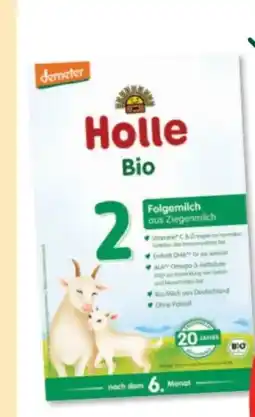 Budni Holle Bio Folgemilch 2 Angebot