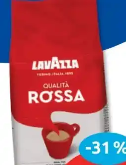 Budni Lavazza Qualita Rossa Angebot