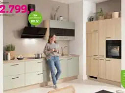 Mömax Impuls Küchen Einbauküche Angebot