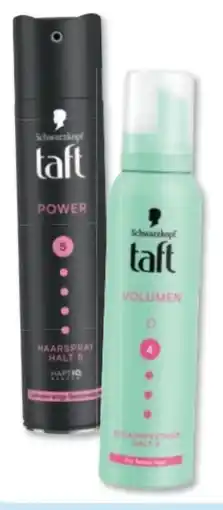 Budni Schwarzkopf Taft Haarspray Angebot