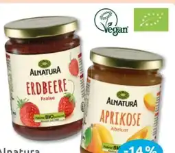 Budni Alnatura Bio Fruchtaufstrich Erdbeere Angebot