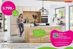 Mömax Nobilia Einbauküche Angebot