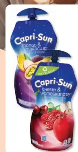 Budni Capri Sun Sirup Angebot