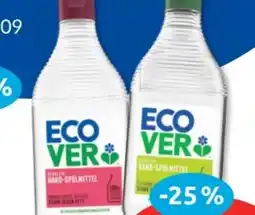 Budni Ecover Essential Spülmittel Angebot