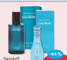 Budni Davidoff Cool Water EdT Angebot