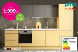 Mömax pino Küchenblock Angebot